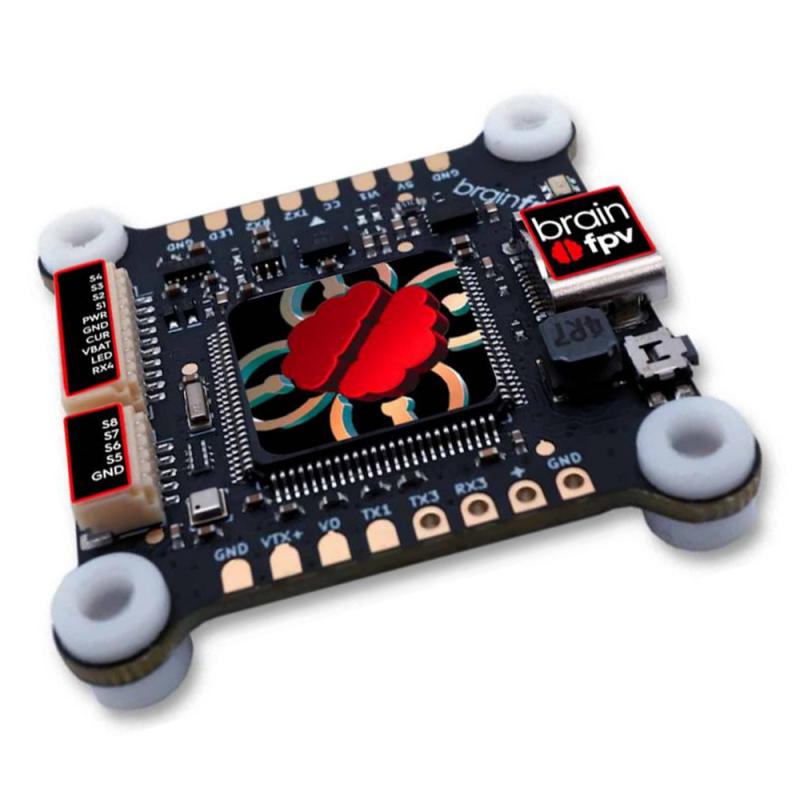 brainfpv radix flight controller