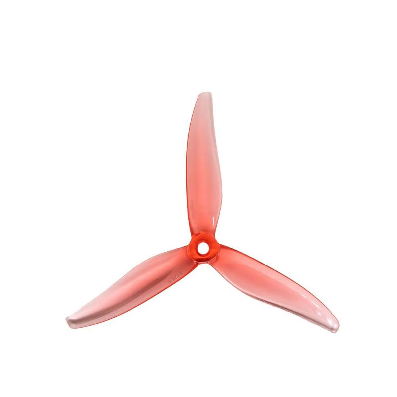 Gemfan Fury 5128 3-blade PC Durable Pink propeller