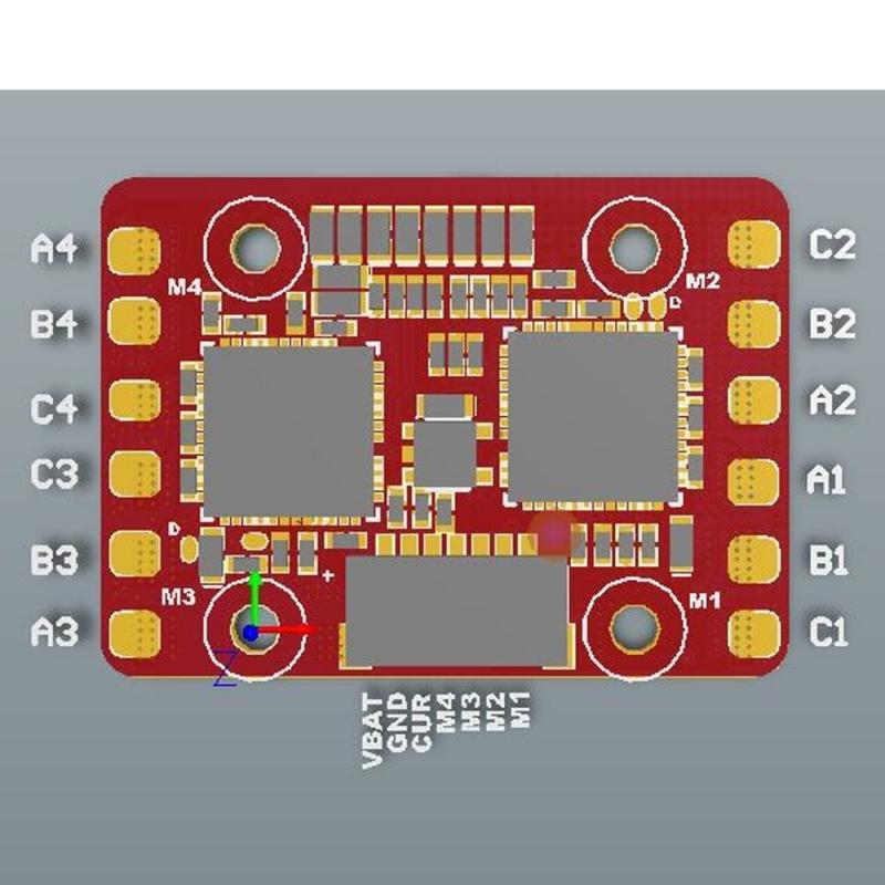 tiny talon f7