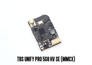 TBS Unify Pro 5G8 HV SE MMCX 1000mW